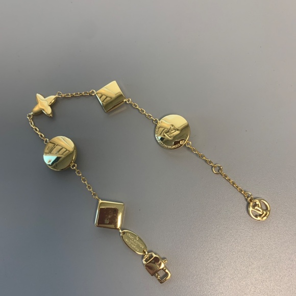 Louis Vuitton clover bracelet - Picture 5 of 11